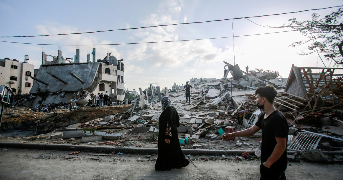 Northern Gaza: Aid organisations warn of dramatic escalation of ...