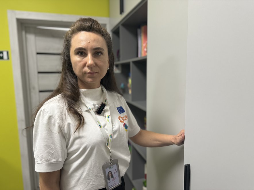 Alla 36, Avalyst lawer, Ukraine