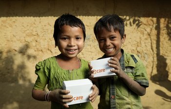 Bangladesh - refugees from Myanmar