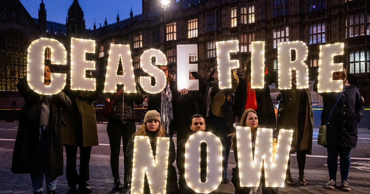 CARE joins coalition of NGOs in call for an immediate and permanent ...