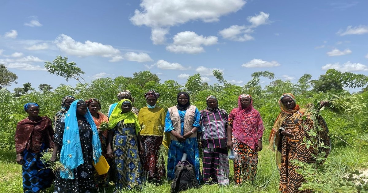 At the crossroads of climate and conflict, women in Mali are ...