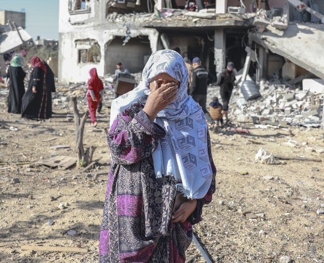 Gaza destruction cropped