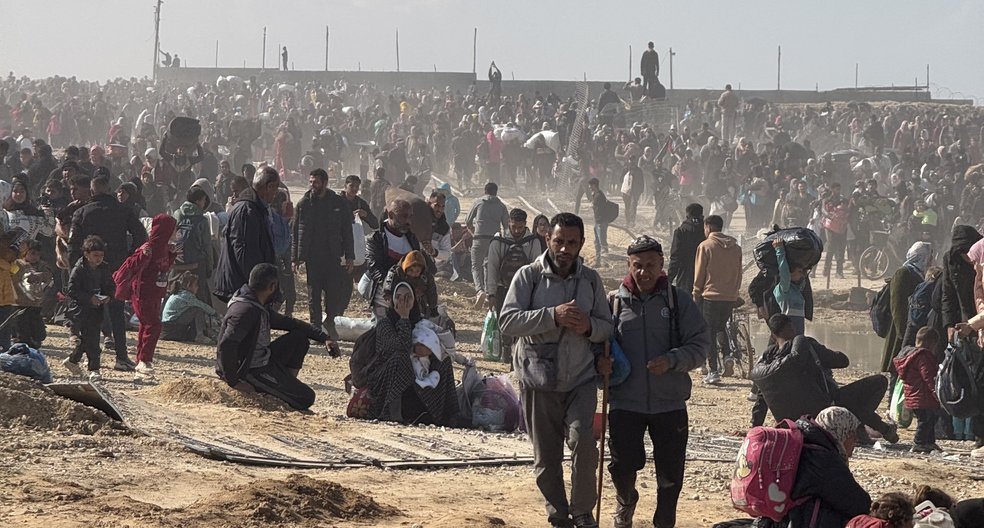 Gaza Signal Israeli surprise attacks on Gaza signal tragic end to ceasefire