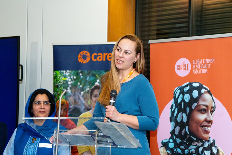 Daria, 2025 IWD event