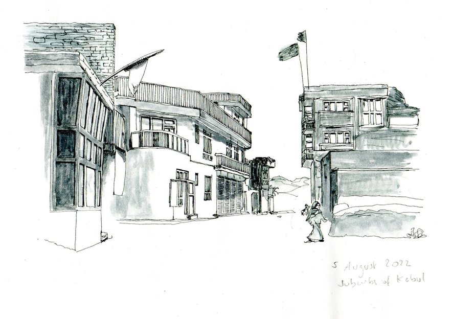 Interview-day-in-Kabul-suburbs