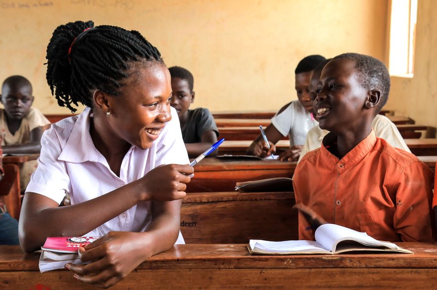 Menstrual hygiene and education in Uganda