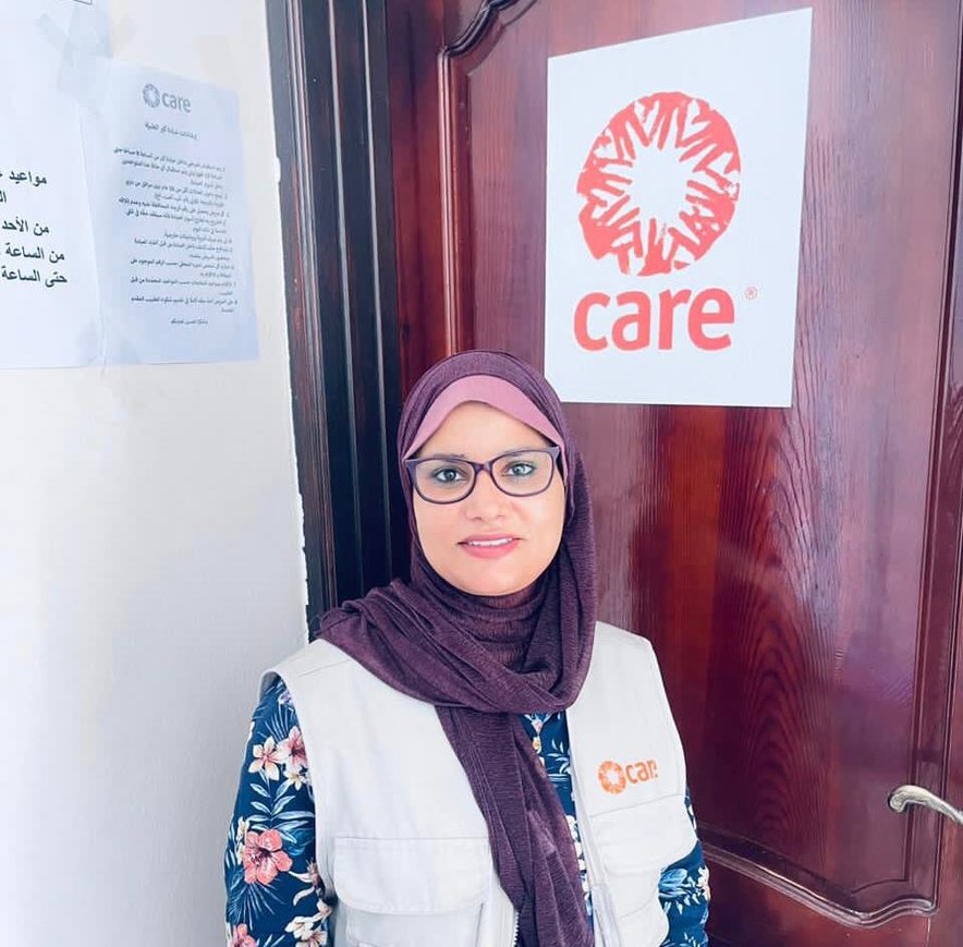 Nahed Abu Yiada_Gaza