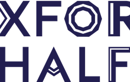 Logo for 2026 Oxford Half Marathon