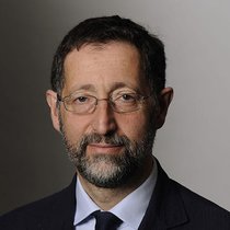 James Levy headshot