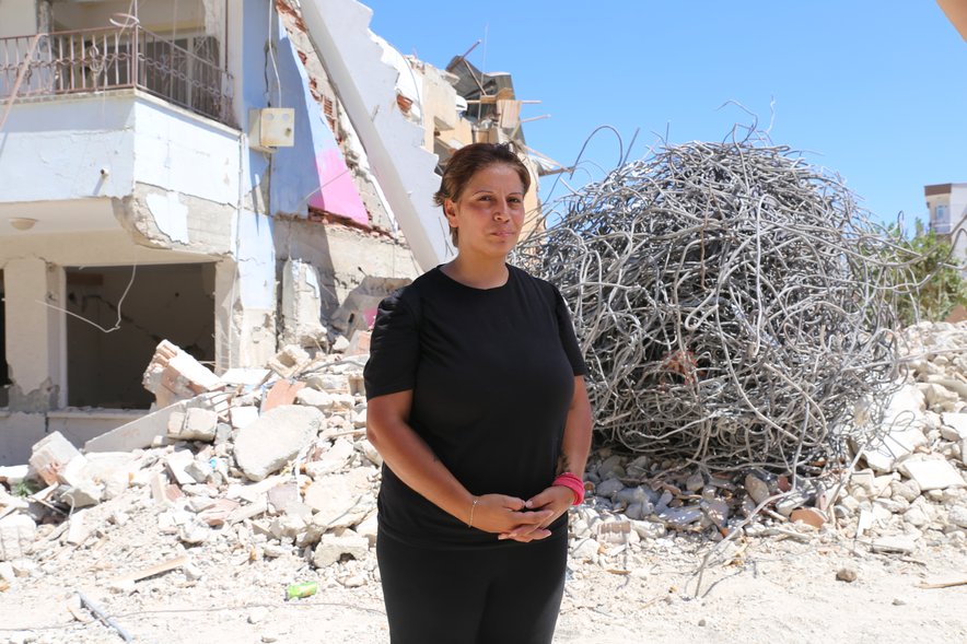 RS103112_Türkiye 6 months earthquake Hatay Elcin