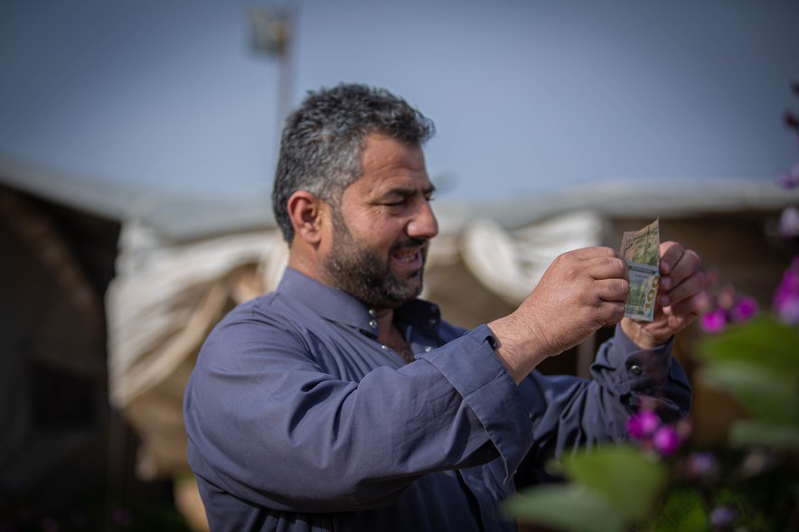 Syria Ismail Winter Money