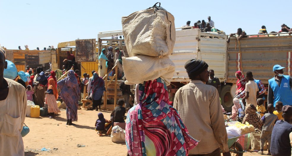CARE's response to Global Report on Food Crises 2025
