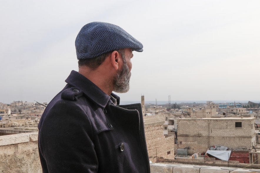 Yasser, Syria earthquakes