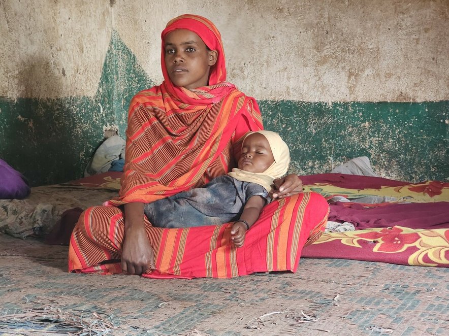 Ayanna*/Missra, Ethiopia