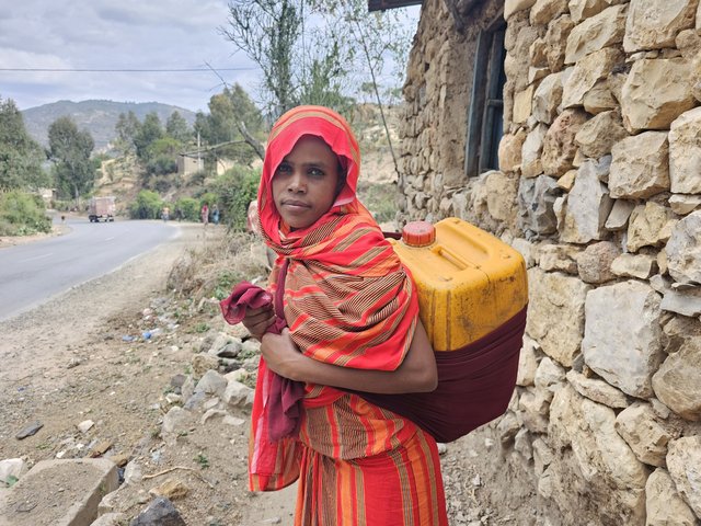 Ayanna*/Missra, Ethiopia