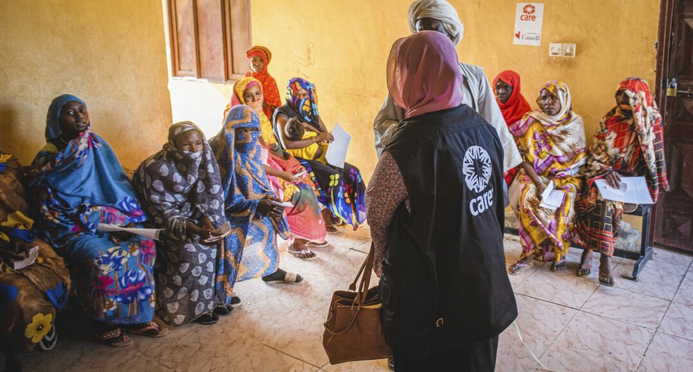 One Year Later: Women and Girls Bear the Brunt of Sudan's Conflict