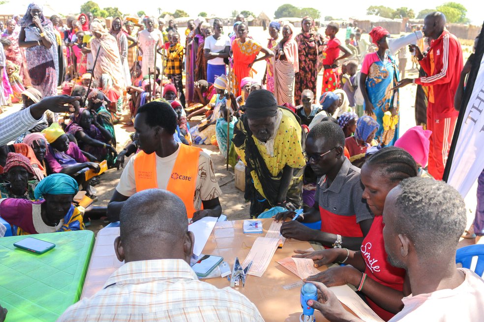 South_Sudan_Food_Distribution