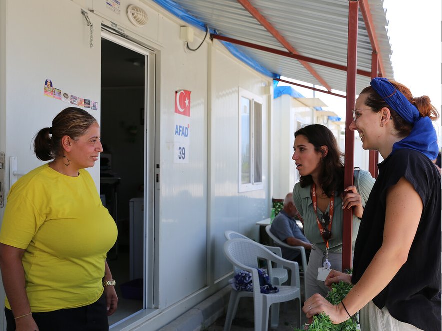 Elcin_1.5 year mark earthquake