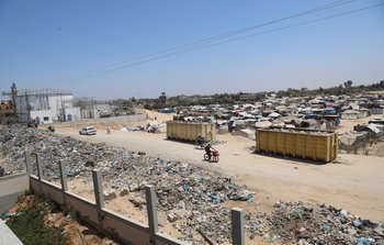 Deir al-Balah, Gaza