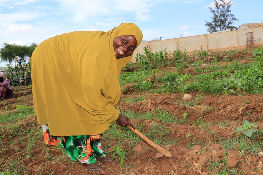 Somalia adaptation programming