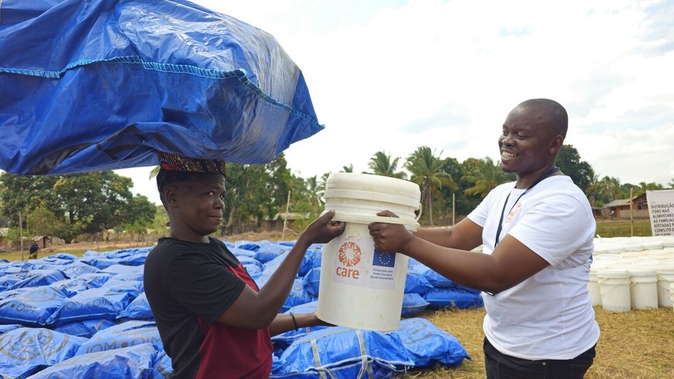 Cabo Delgado, Mozambique