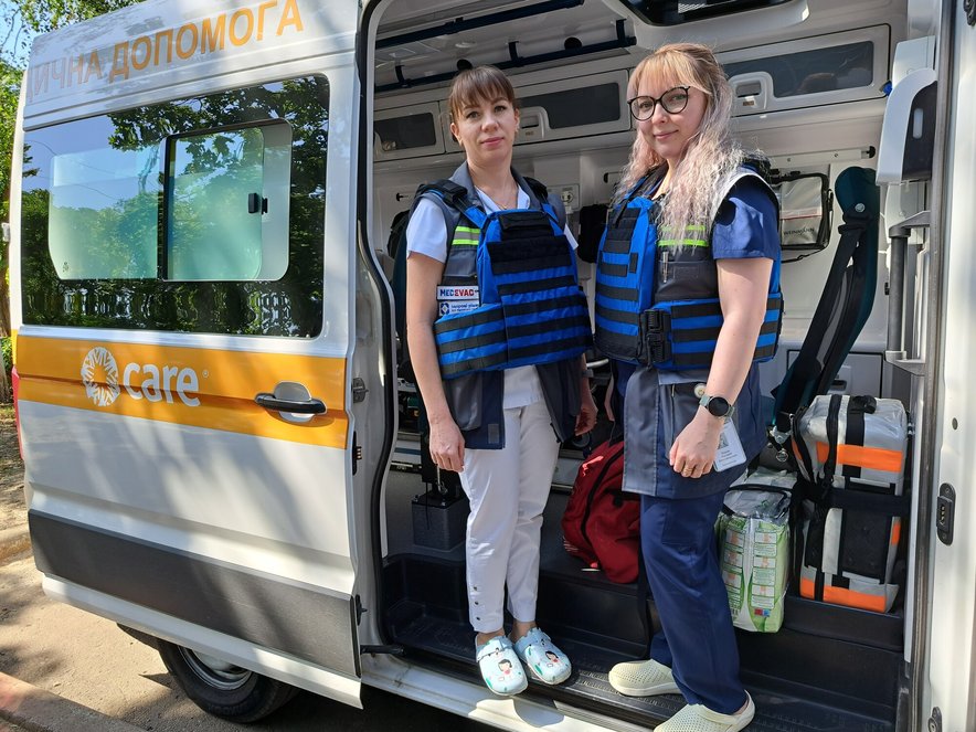 Dr Victoriia, Ukraine