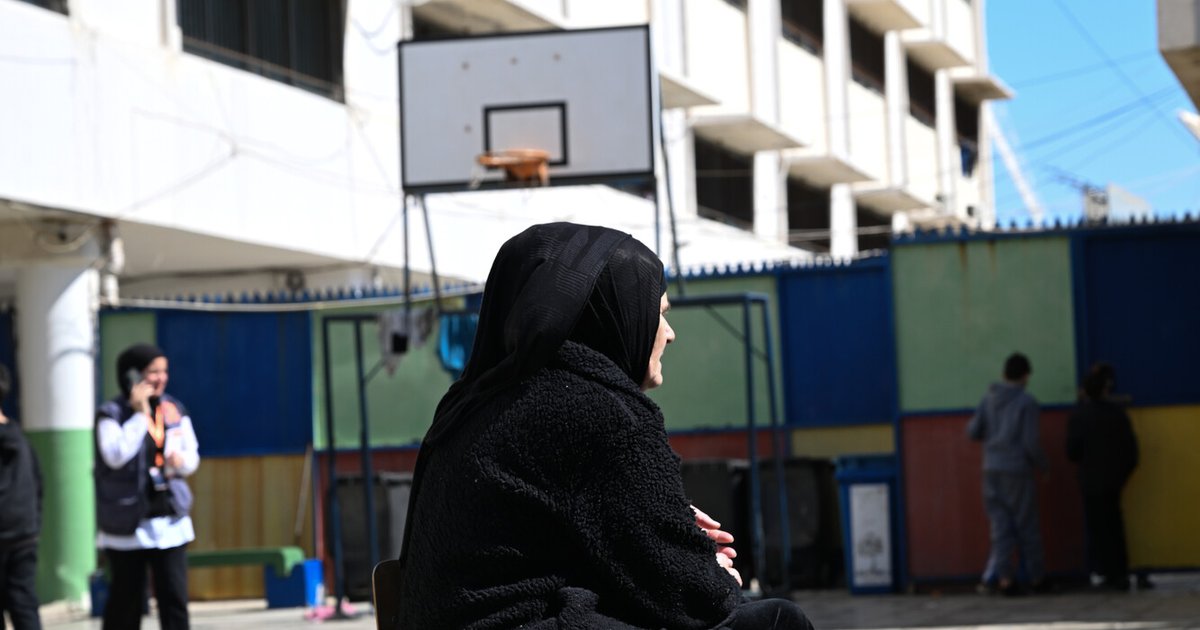 War in the Middle East: Women and girls face extreme physical and ...