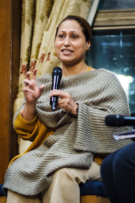 PP event_Razia Sultana