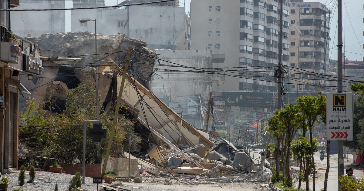 Escalating conflict in the Middle East puts millions at risk