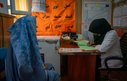 Health clinic features in Afghanistan
