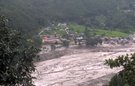 Flash floods in Nepal