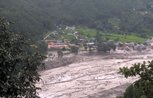 Flash floods in Nepal