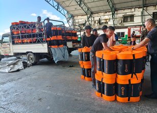CARE Packages for Emergencies being deployed in Nepal