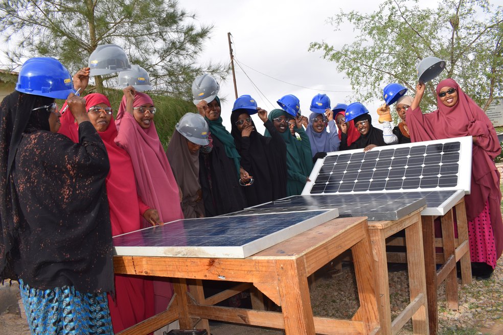 BRIDGES project, Somalia