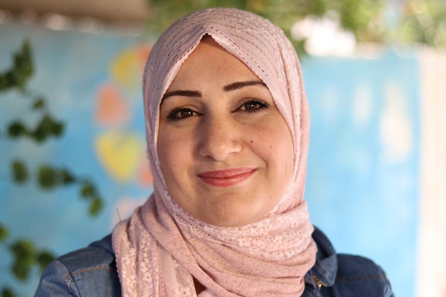 Khawla Shaheen, Jordan