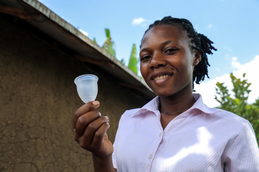 Menstrual health in Uganda