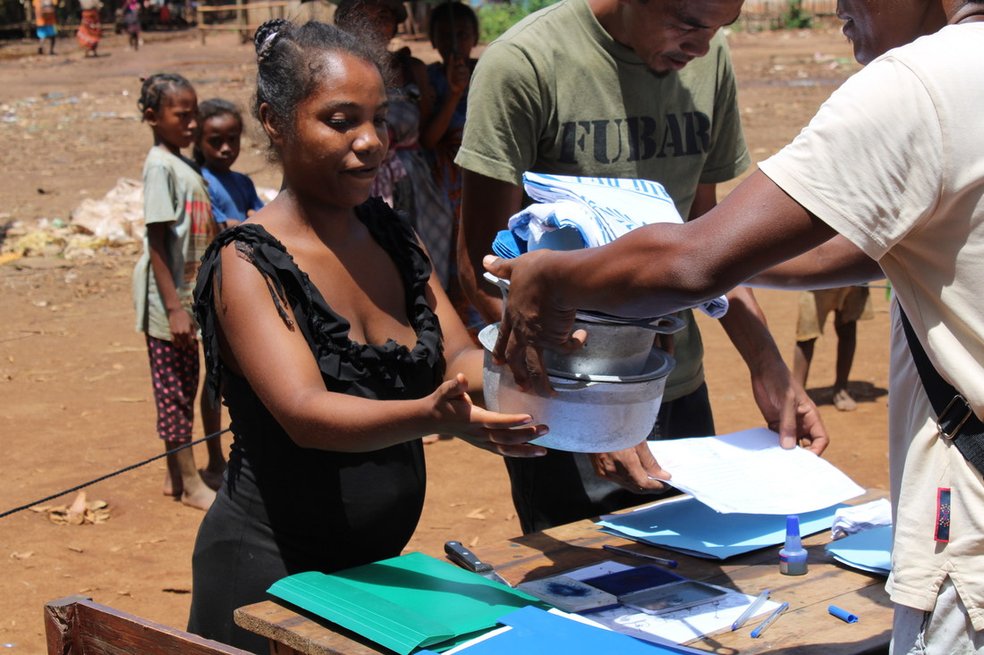 Madagascar, Batsirai