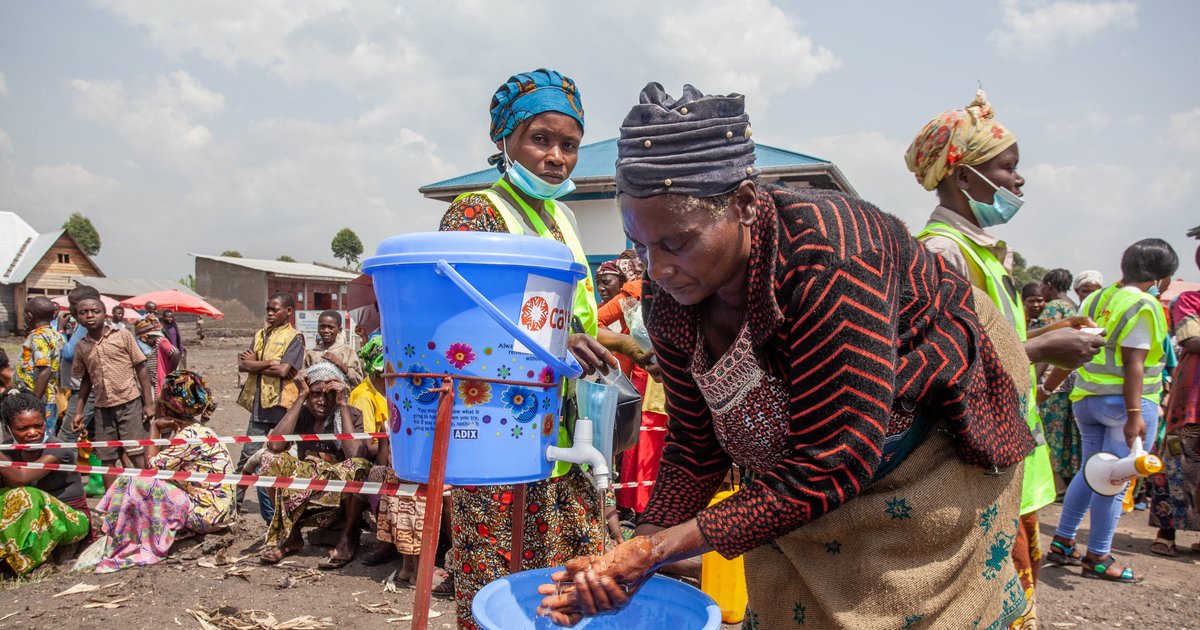 Crisis response CARE International UK