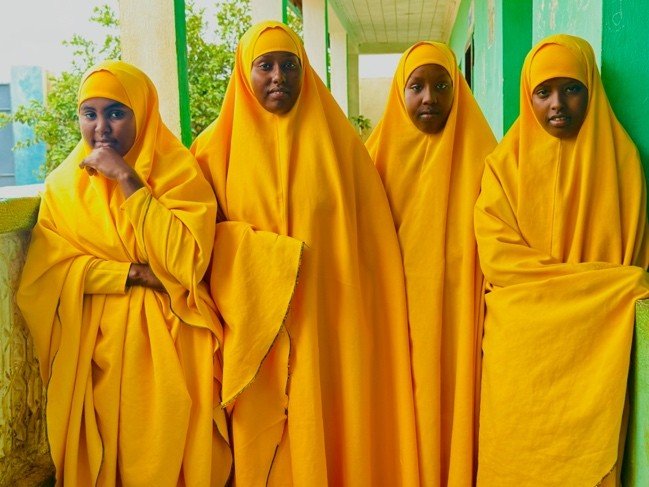 Somalia education 1