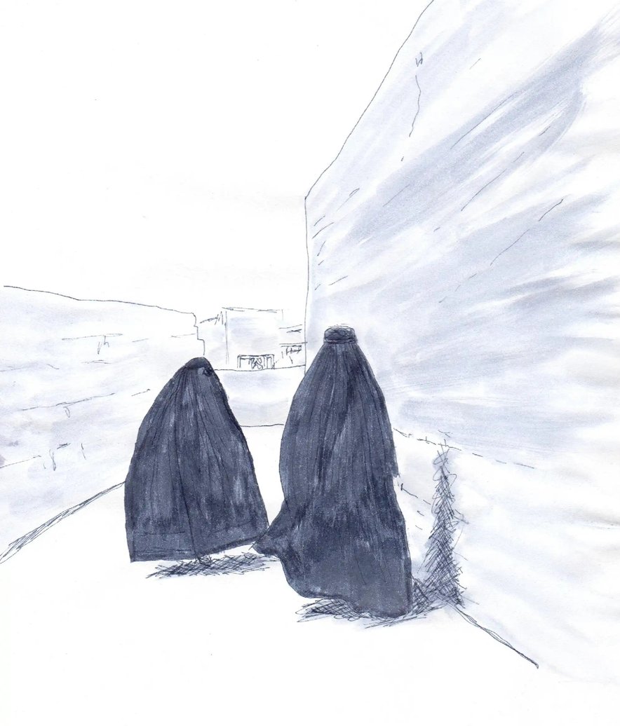 Two-Women-in-Kandahar