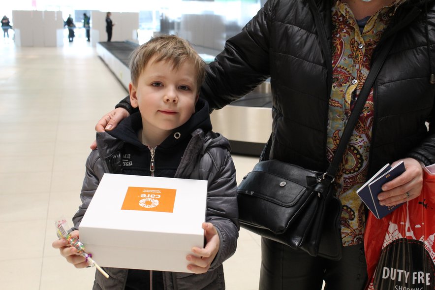 Ukraine crisis response