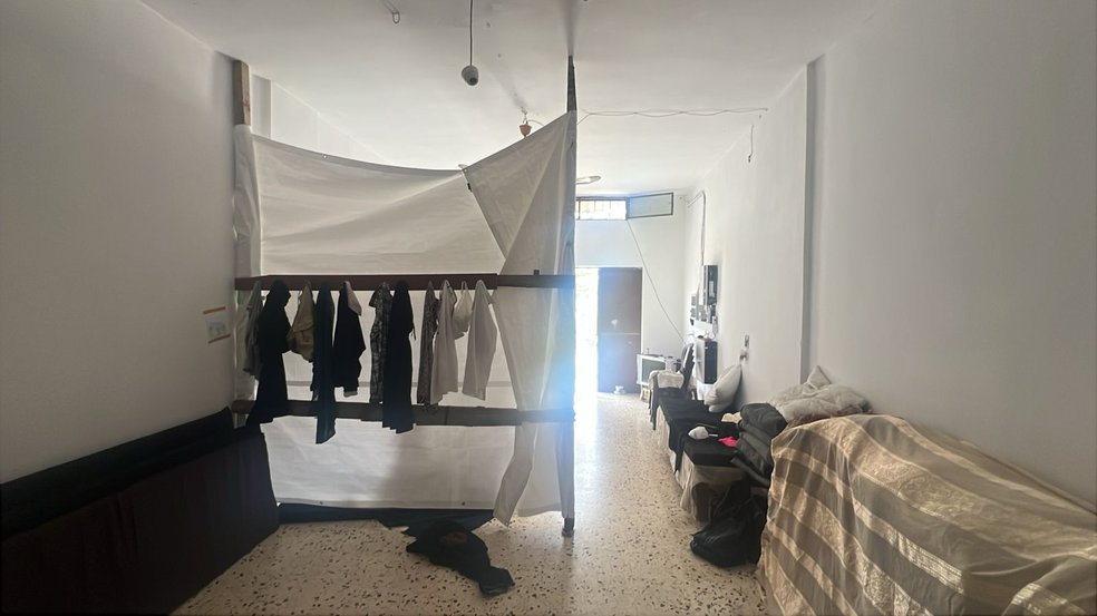 Shelter in Lebanon
