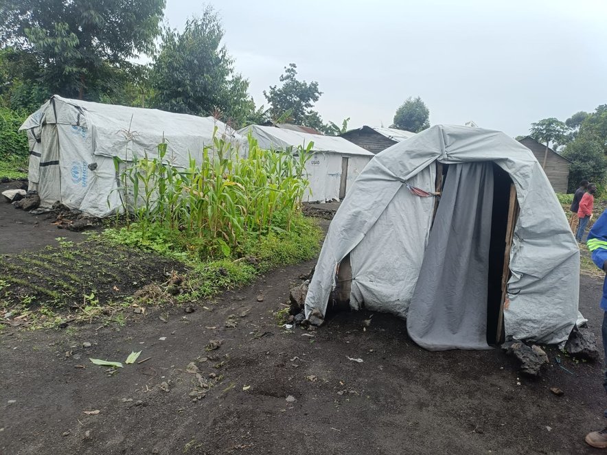 DRC_Shelter_temporary shelters